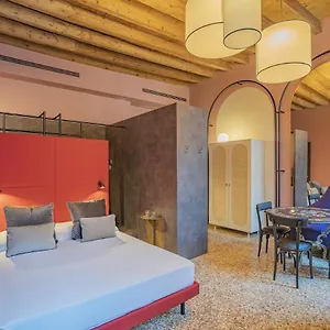  Apartamento Corte Rubbi 5 Deluxe Studio-apartment